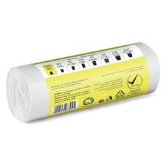 Enviro Shield Plastic Trash Bag Roll (18 L, 30 Pc.)