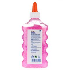 Elmer's Glitter Glue (177 ml, Pink)