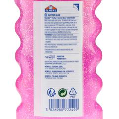 Elmer's Glitter Glue (177 ml, Pink)
