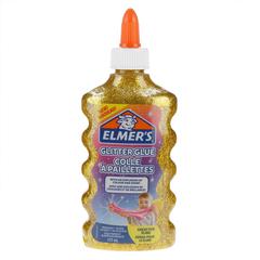 Elmer's Glitter Glue (177 ml, Gold)