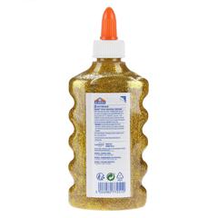 Elmer's Glitter Glue (177 ml, Gold)