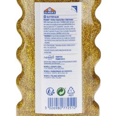 Elmer's Glitter Glue (177 ml, Gold)