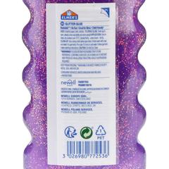 Elmer's Glitter Glue (177 ml, Purple)