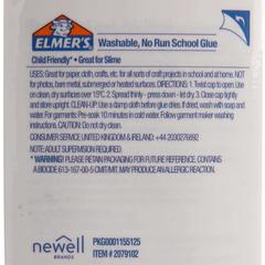 Elmer's Liquid Glue (225 ml, White)