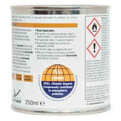 Hammerite Metal Paint (250 ml, Smooth Silver)