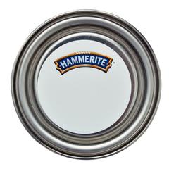 Hammerite Metal Paint (250 ml, Satin White)