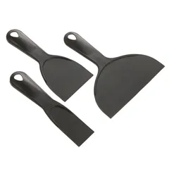 Ace Plastic Putty Knife (3 Pc.)