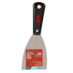 Ace Carbon Steel Flexible Putty Knife (7.6 cm)