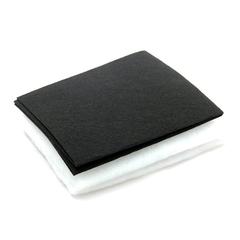 Homezone Cooker Hood Grease & Carbon Filter Pack (47 x 57 cm, 2 Pc.)