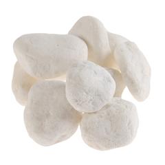 Atmosphera Ceramic Decorative Stones Pack Large (6.5 x 16 cm, 750 g)