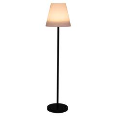 Rony LED Outdoor Floor Lamp (24 LED, White)