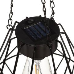 Flave LED Solar Suspension Wire Lamp (1 LED, White)