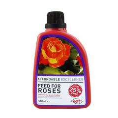 Doff Feed Rose (500 ml)