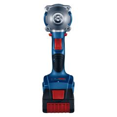 Bosch GDS 250-LI Professional Cordless Impact wrench Set W/Battery, Charger & Case