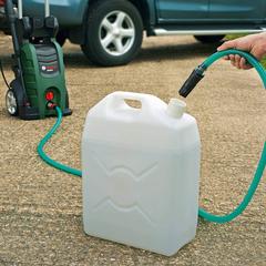 Bosch Universal Aquatak 135 Compact High Pressure Washer W/Self-Priming Kit