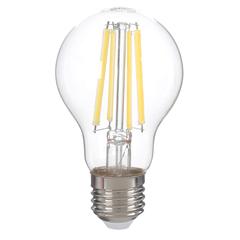 Osram LED Clear Filament E 27 Dimmable Bulb (12 W, Cool White, 2 Pc.)