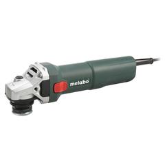 Metabo Corded Angle Grinder, W 1100-115 (1100 W, 115 mm)