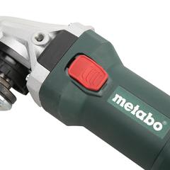 Metabo Corded Angle Grinder, W 1100-115 (1100 W, 115 mm)