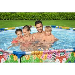 Bestway Steelpro Pool (274 x 66 cm)