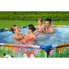 Bestway Steelpro Pool (274 x 66 cm)