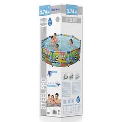 Bestway Steelpro Pool (274 x 66 cm)