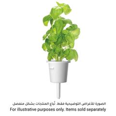 Click & Grow Basil Plant Pod (20.5 x 8.3 x 6.8 cm)