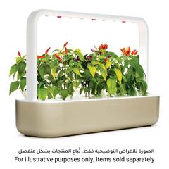 Click & Grow Indoor Smart Garden (63 x 21.3 x 21.3 cm)