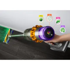 Dyson V15 Detect Absolute Cordless Vacuum Cleaner Kit