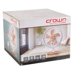 Crownline Table Fan, TF-292W