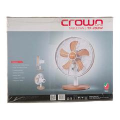 Crownline Table Fan, TF-292W