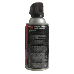 3M Throttle Plate & Carburetor Cleaner