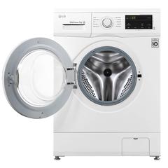 LG 7 Kg Freestanding Front Load Washing Machine, FH2J3QDNG0P (1200 rpm)