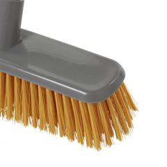 Big Job Polyethylene Indoor Scrubbing Broom (70 mm)