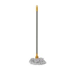 Mixed Fibres & Polyethylene Twist Mop (1.1 m x 130 mm)