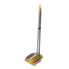 Long Handle Dustpan & Brush Set (255 mm)