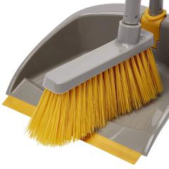 Long Handle Dustpan & Brush Set (255 mm)