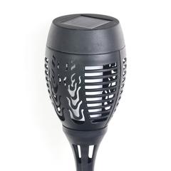 LED Garden Solar Torch Light (Warm White)