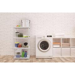 Gracious Living Knect-A-Shelf Resin Shelving Unit (121.92 x 60.96 x 30.48 cm)