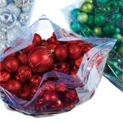 Ziploc Big Bags Plastic XL Storage Bags (10 Gal, 4 Pc.)