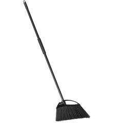 O-Cedar Power Corner Stiff Plastic Angled Broom (30.48 cm)