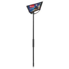 O-Cedar Power Corner Stiff Plastic Angled Broom (30.48 cm)