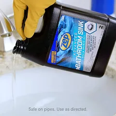 Zep Advanced Bathroom Drain Opener Gel (0.95 L)