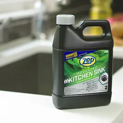 Zep Advanced Kitchen Sink Drain Opener Gel (0.95 L)