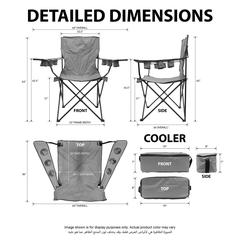 Creative Single-Seater Giant Kingpin Steel Chair (91.44 x 162.56 x 160.02 cm, Red)