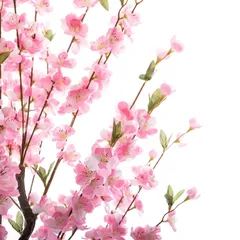 Atmosphera Cherry Blossom Artificial Plant W/Pot (60 x 60 x 100 cm, 2 Pc.)