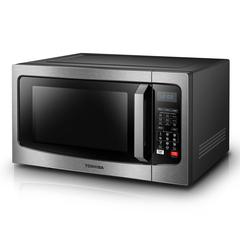 Toshiba Convention Series Grill Microwave Oven, ML-EC42S(BS) (42 L, 1000 W)