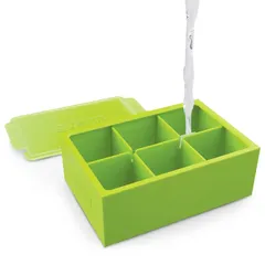 Zoku Jumbo 6 Cavity Ice Tray