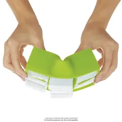 Zoku Jumbo 6 Cavity Ice Tray