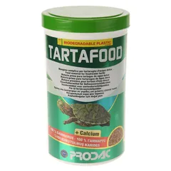 Prodac Tartafood Lizard & Freshwater Turtle Food (1200 ml)