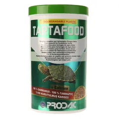 طعام السحالي وسلاحف المياه العذبة بروداك تارتافود (1200 مل)